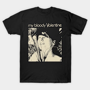 My Bloody Valentine T-Shirts for Sale | TeePublic